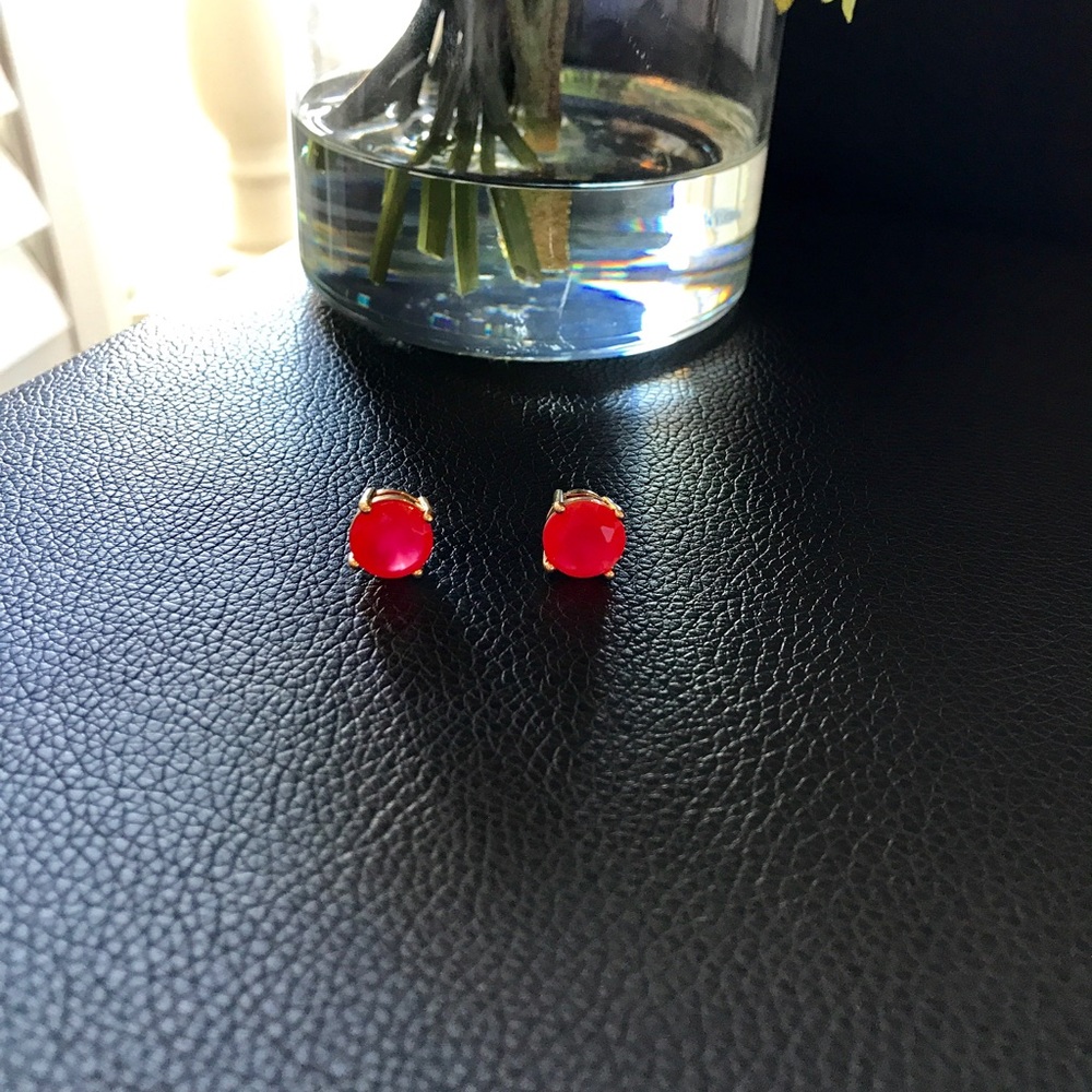 Kate spade studs! - Picture 2 of 6